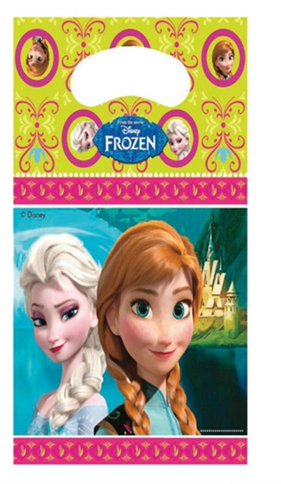 Karlar Ülkesi, Prenses Anna Frozen Hediye Poşeti