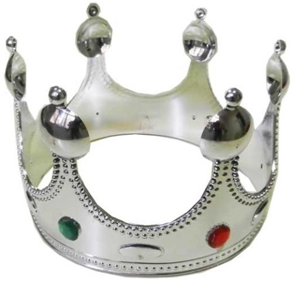Kral Tacı Silver