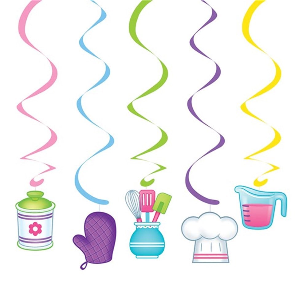 Küçük Şefler Süs Dalgası