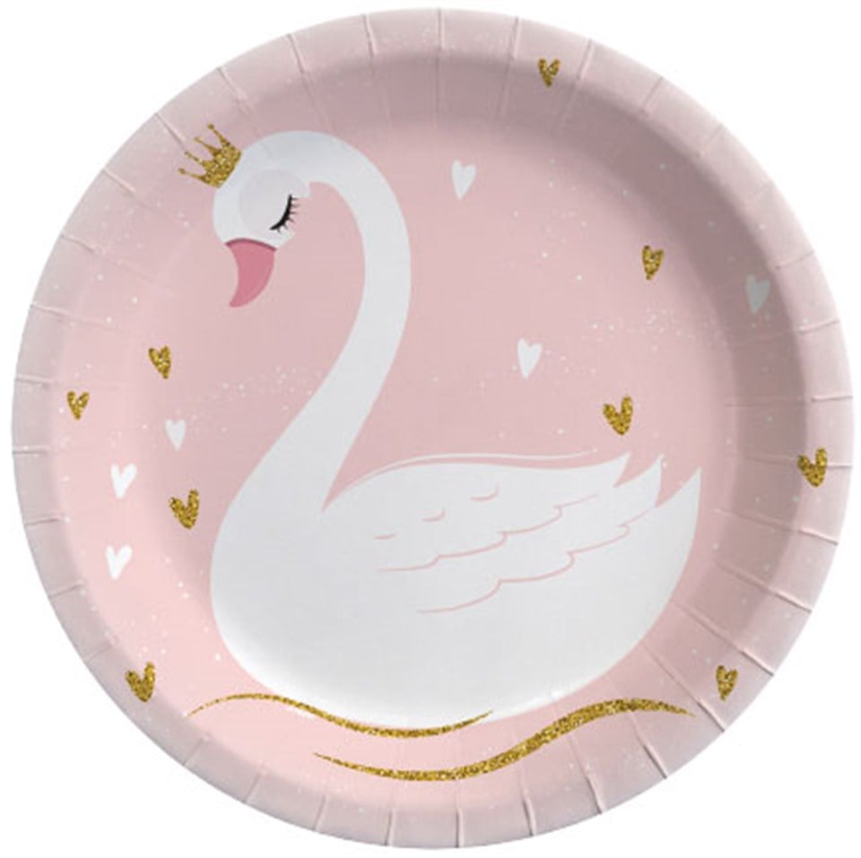 Kuğu Partisi, Tabak