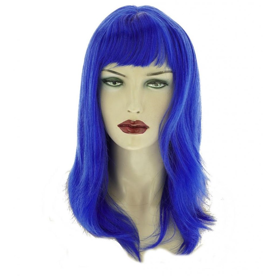 Mavi Peruk