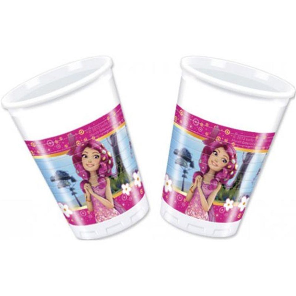 Mia ve Ben Parti Bardağı 