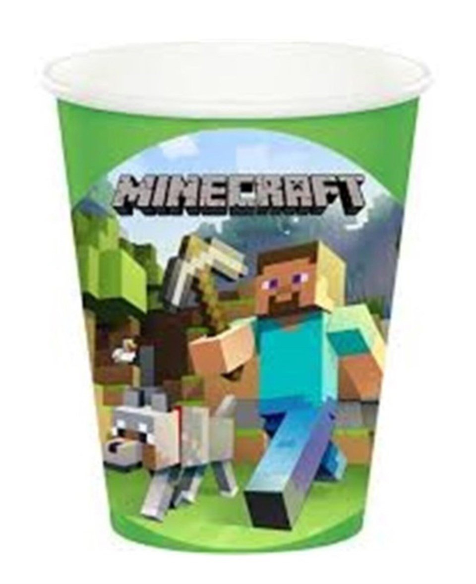 Minecraft Bardak 8li