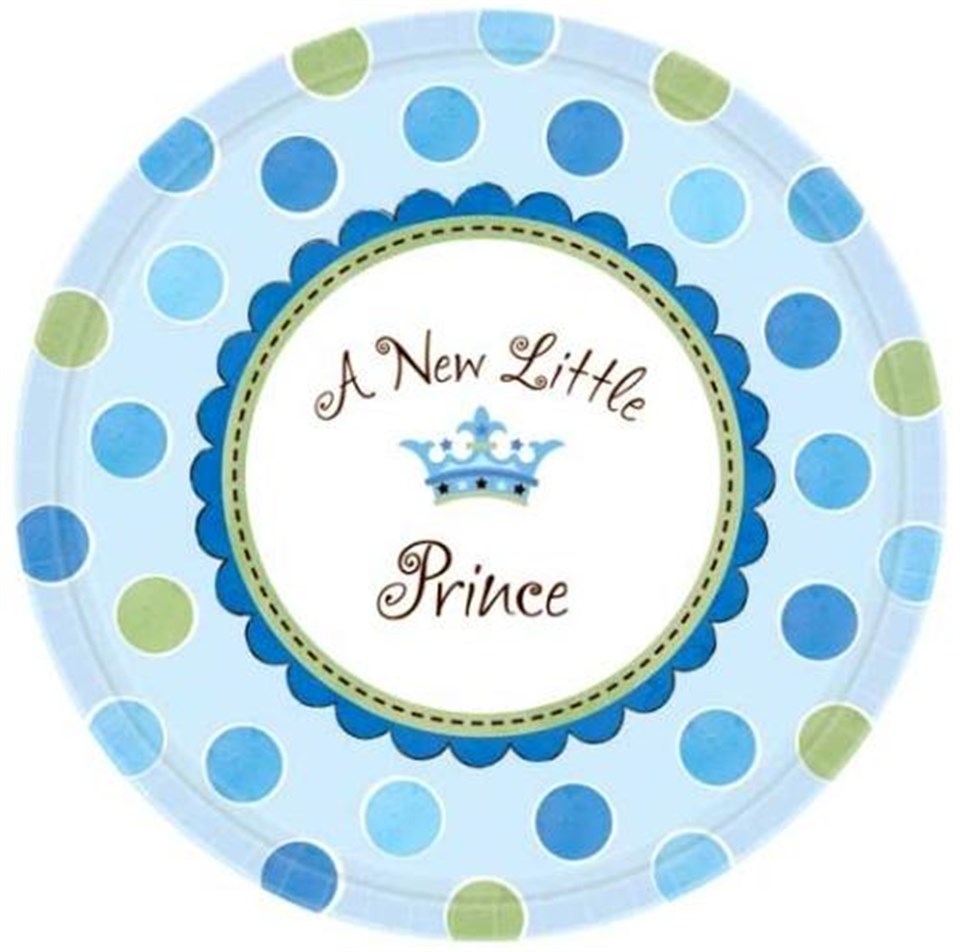 Minik Prens, Açık Büfe Tabağı