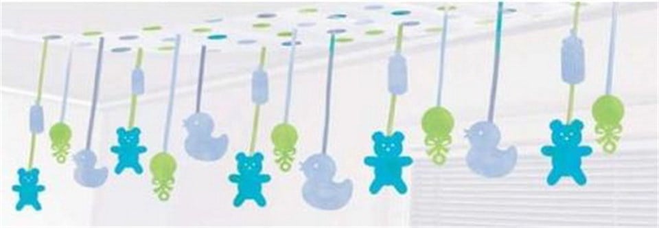 Minik Prens, Tavan Dekoru