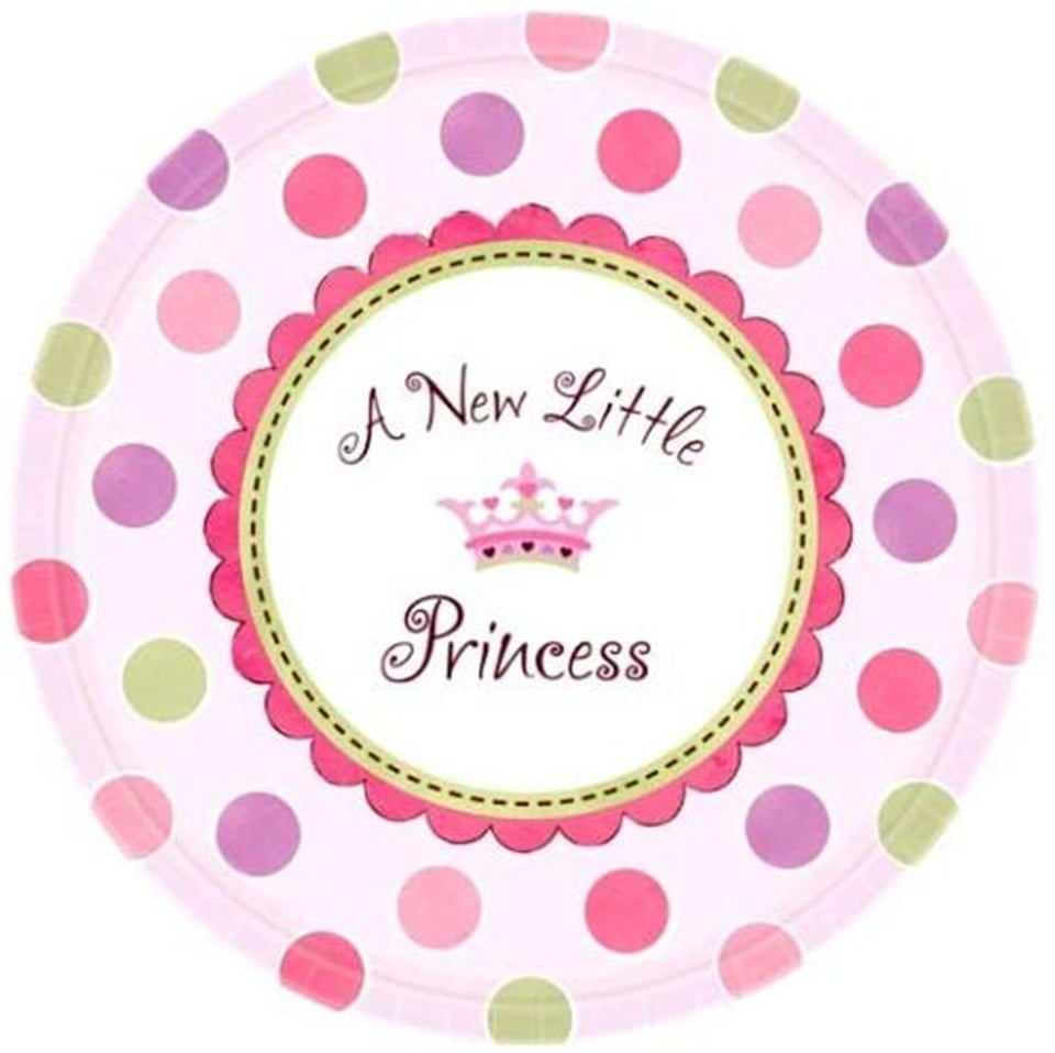 Minik Prenses, Açık Büfe Tabağı