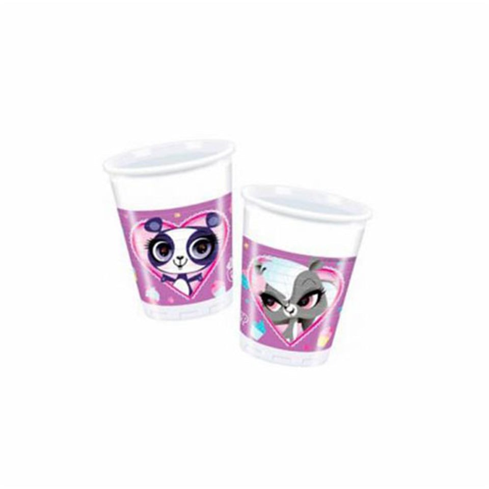 Minişler Littlest Pet Shop, Bardak