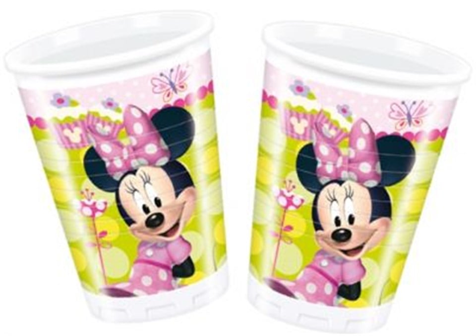 Minnie Fiyonk, Bardak