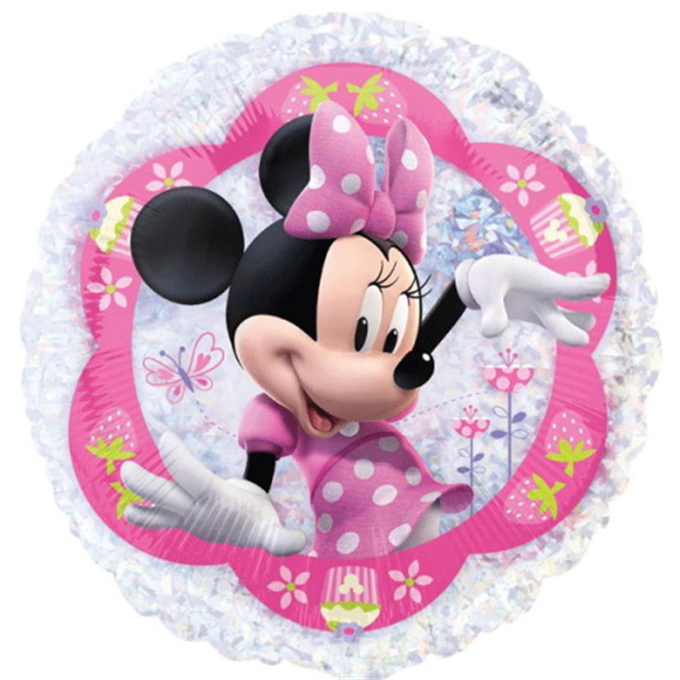 Minnie Fiyonk, Folyo Balon 