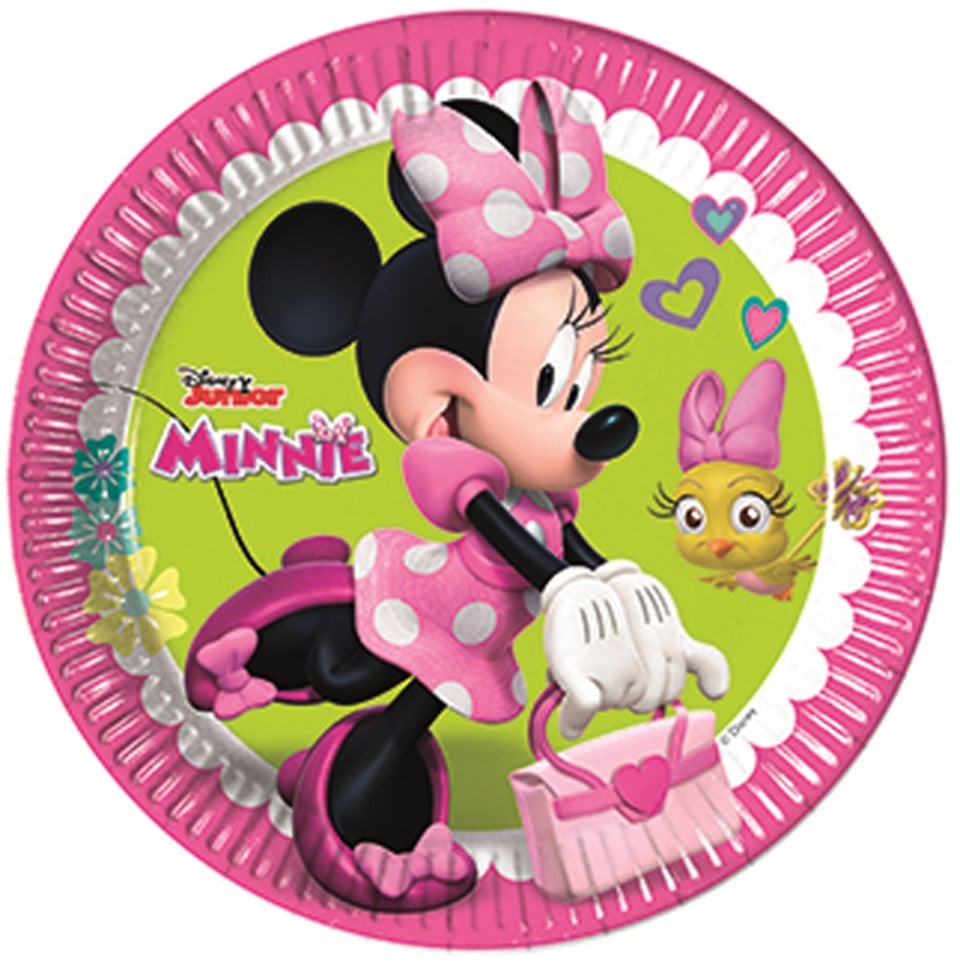 Minnie Fiyonk, Tabak