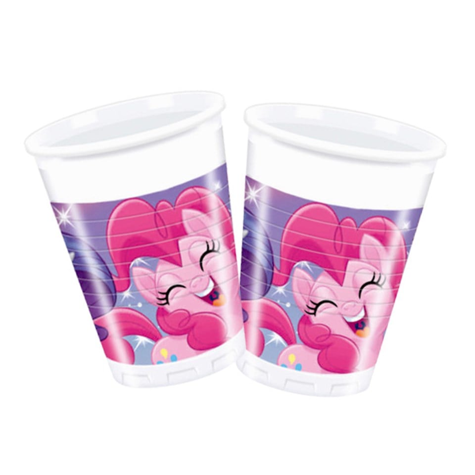 My Little Pony, Bardak