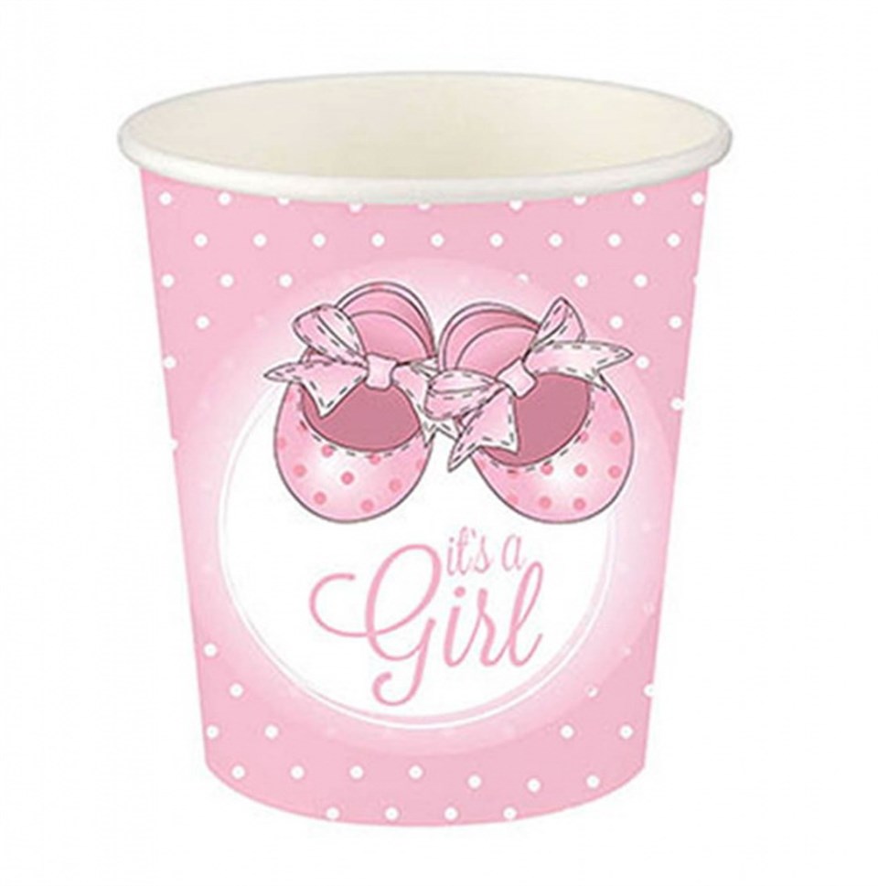 Pembe Patikler Bardak