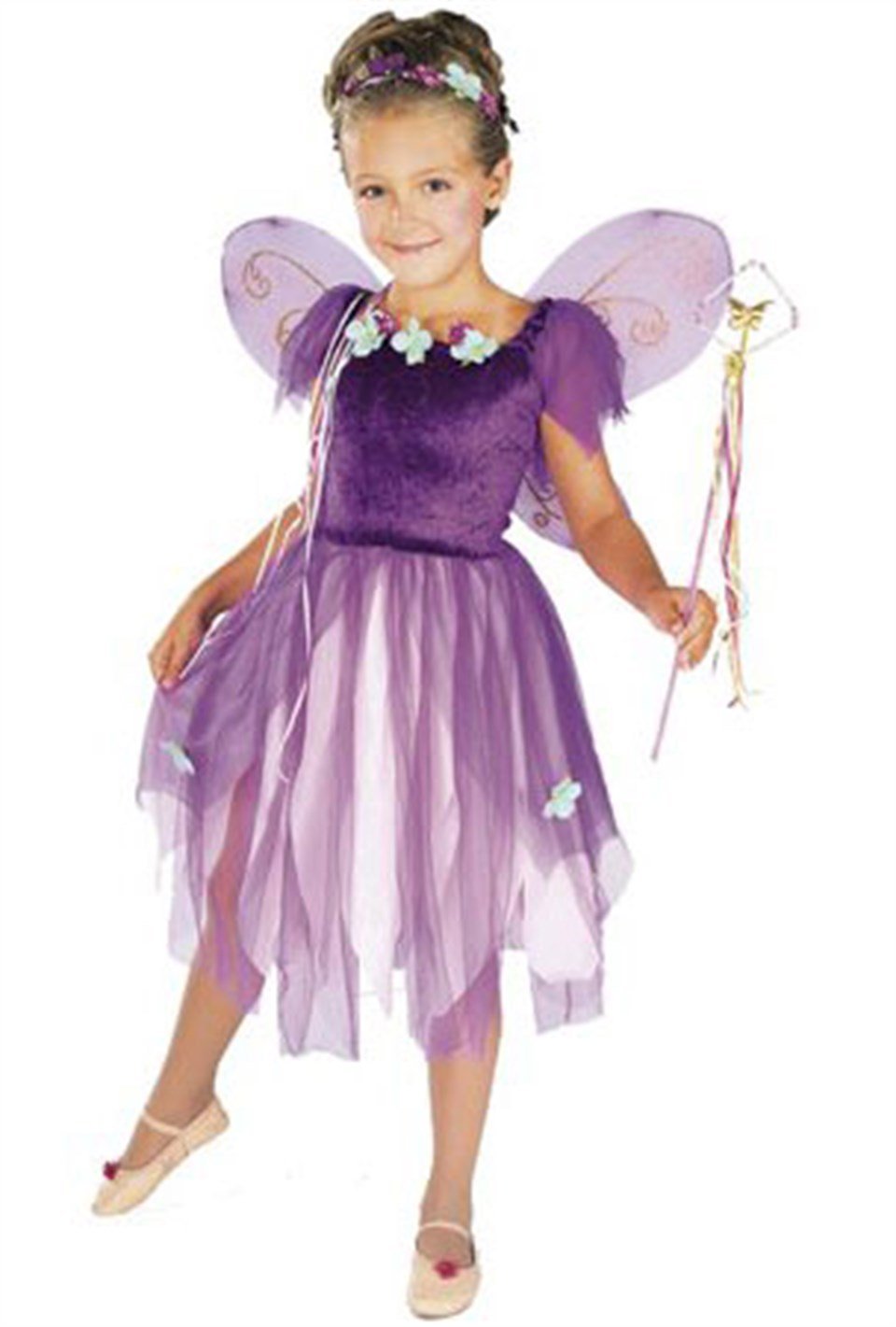 Peri Kız Kostümü, 3-4 Yaş