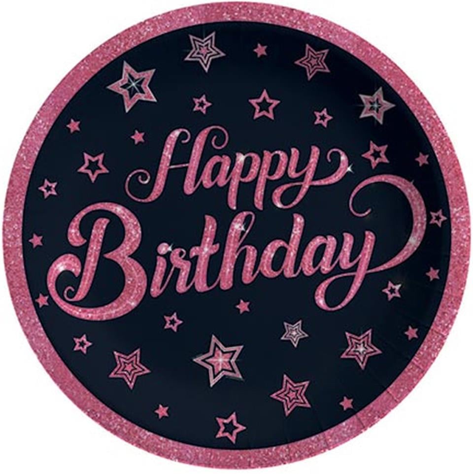 Pink Stars, Tabak 8´li