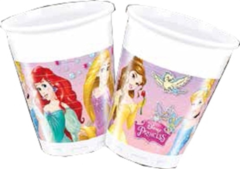 Prenses Düşler, Bardak 