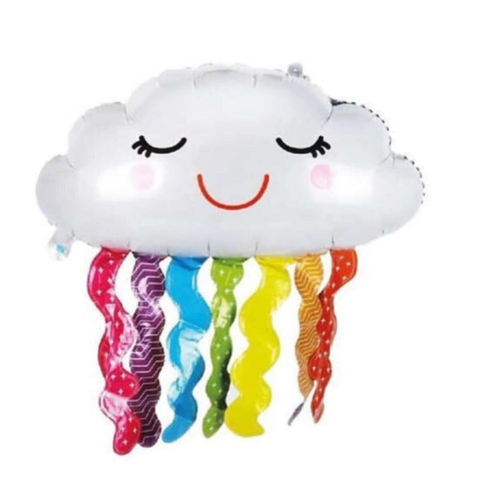 Püsküllü Bulut, Folyo Balon