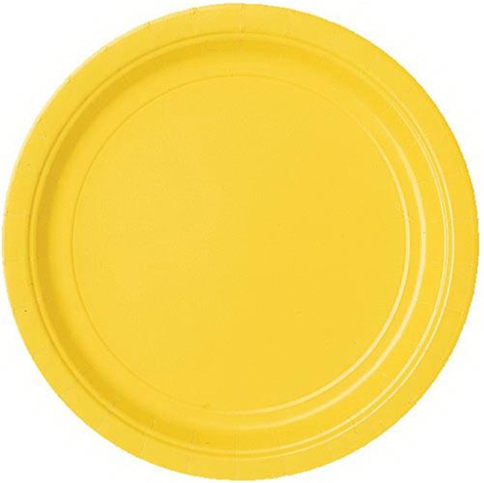 Sarı, Büyük Tabak 8´li