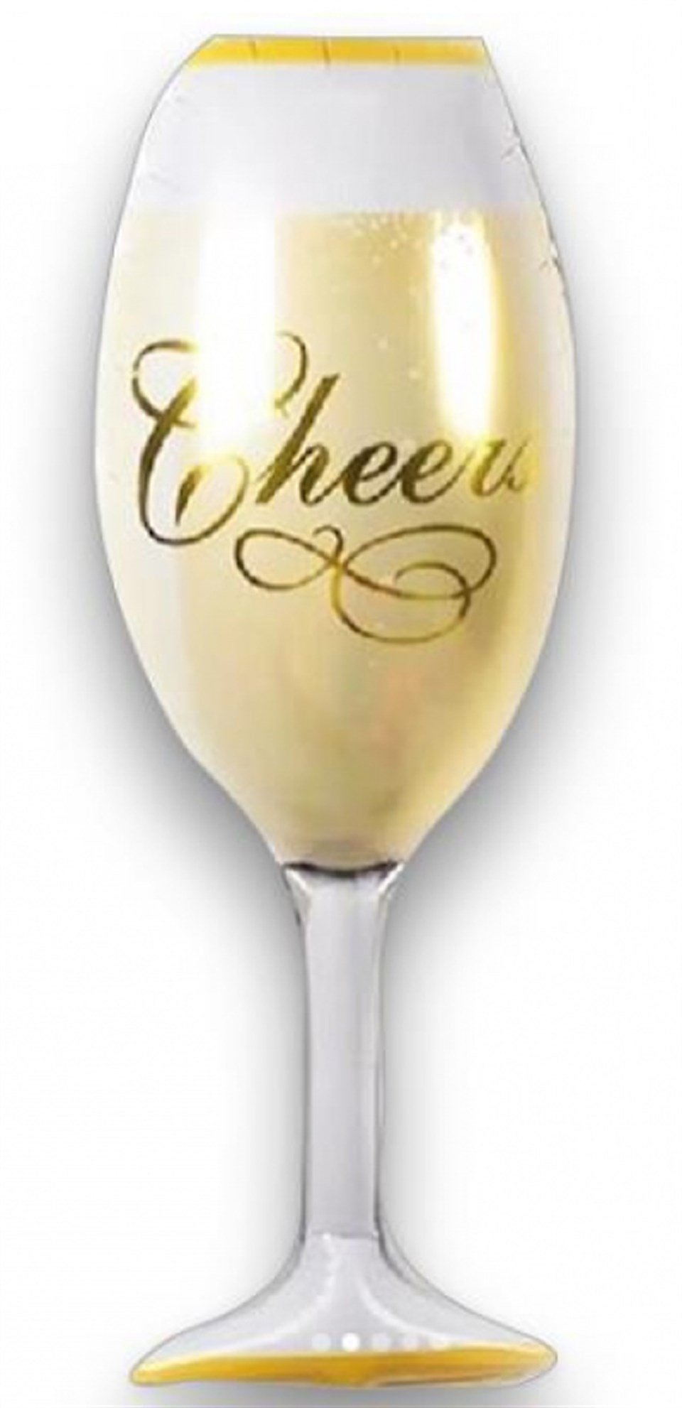 Şerefe Supershape Folyo Balon