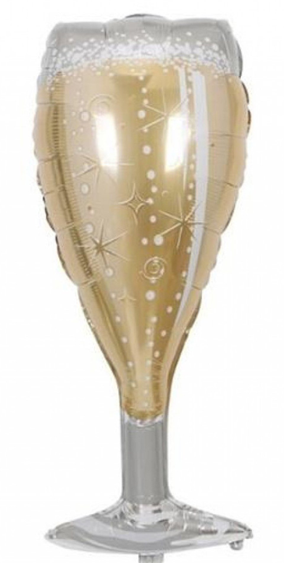 Şerefe Supershape Kadeh Folyo Balon