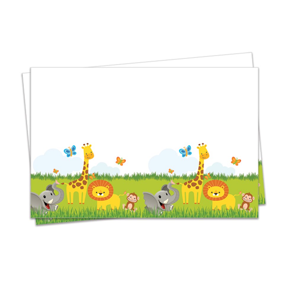 Sevimli Hayvanlar, Masa Örtüsü