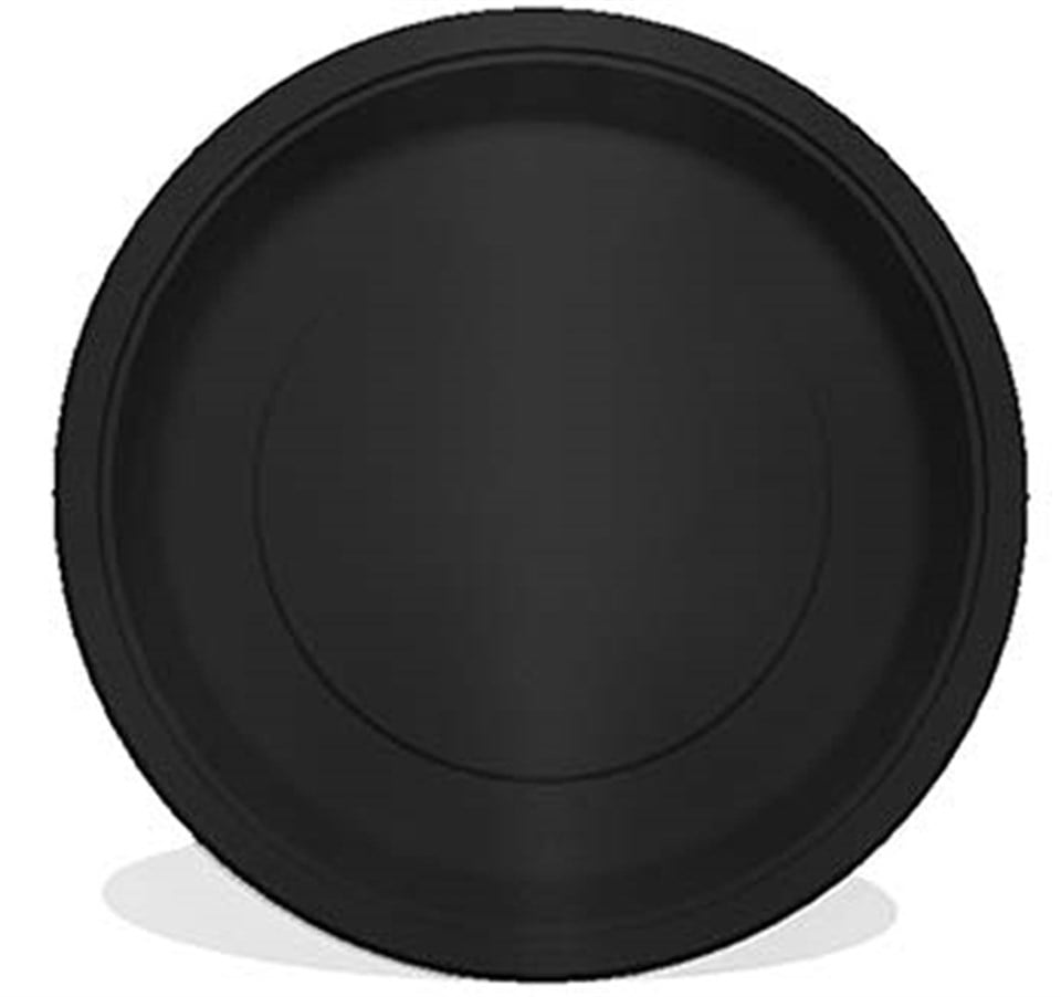 Siyah, Büyük Tabak 8´li