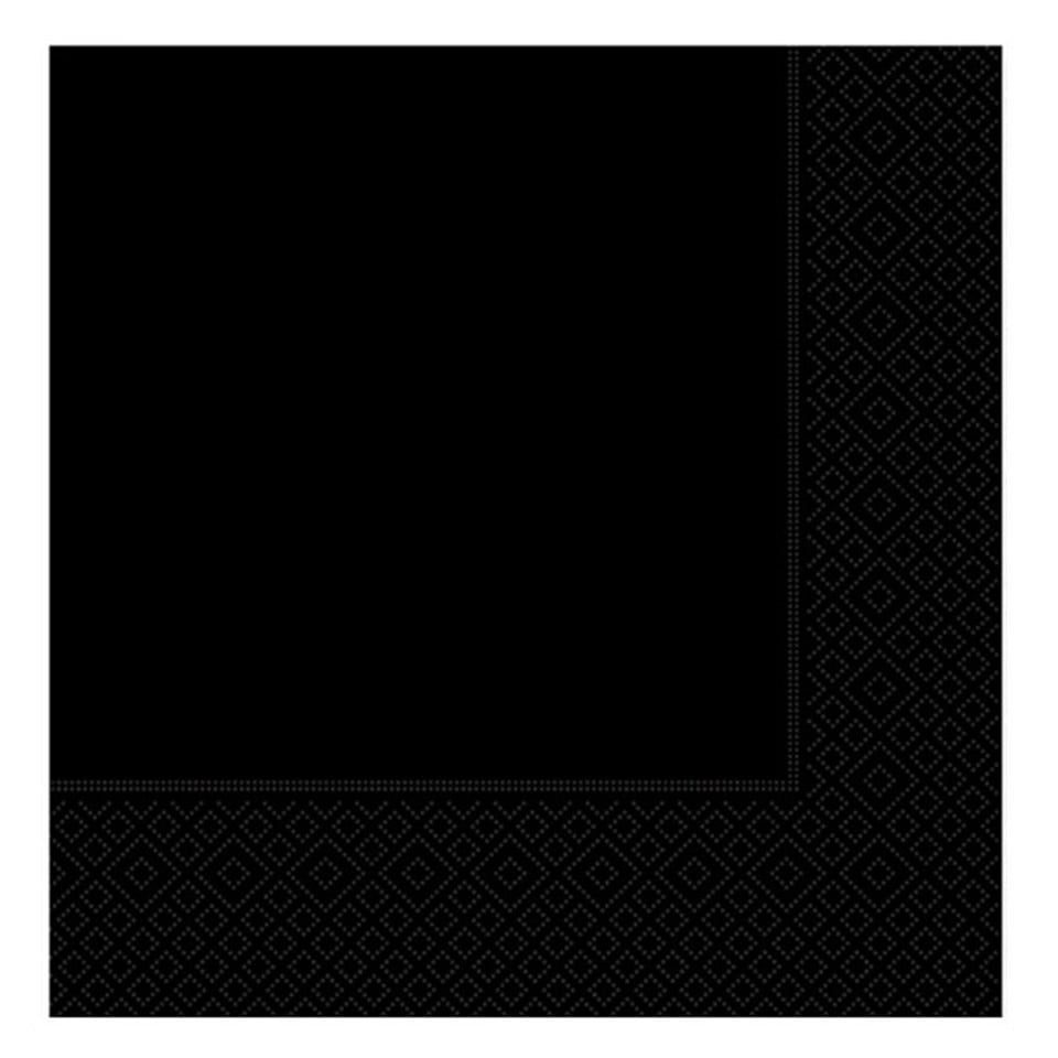 Siyah, Kağıt Peçete