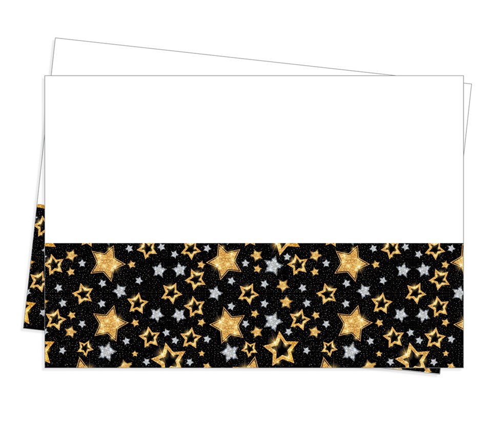 Siyah Yıldızlar, Masa Örtüsü