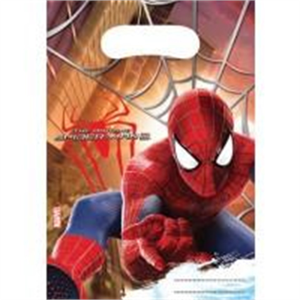 Spiderman 2, Hediye Poşeti