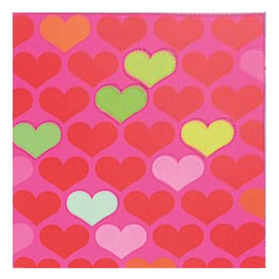 Tatlı Kalpler, Peçete