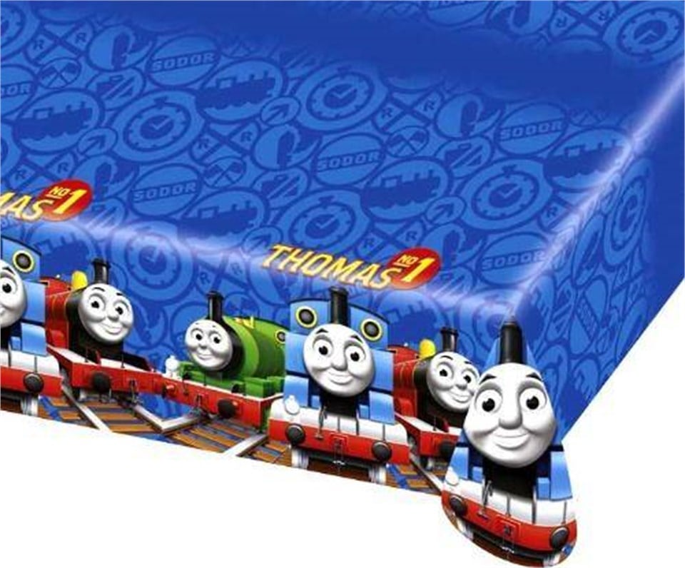 Thomas Tren, Plastik Masa Örtüsü