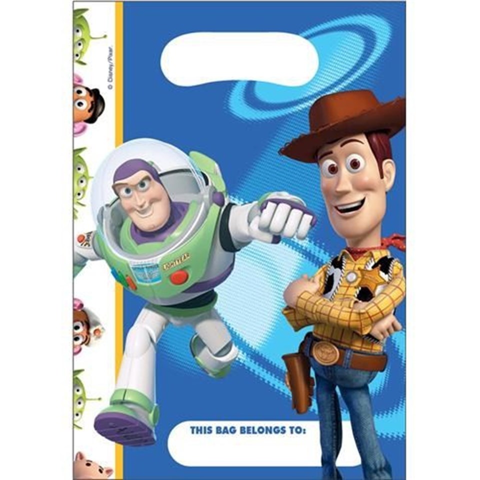 Toy Story 3, Hediye Poşeti