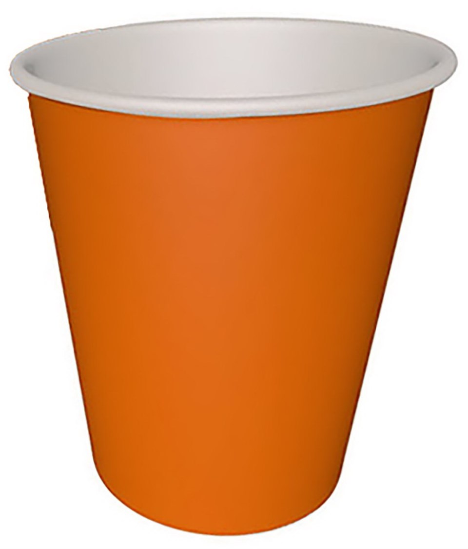 Turuncu Bardak