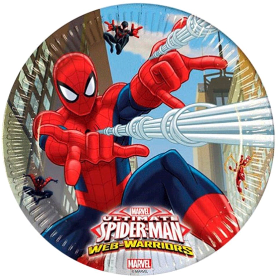 Ultimate Spiderman, Tabak 