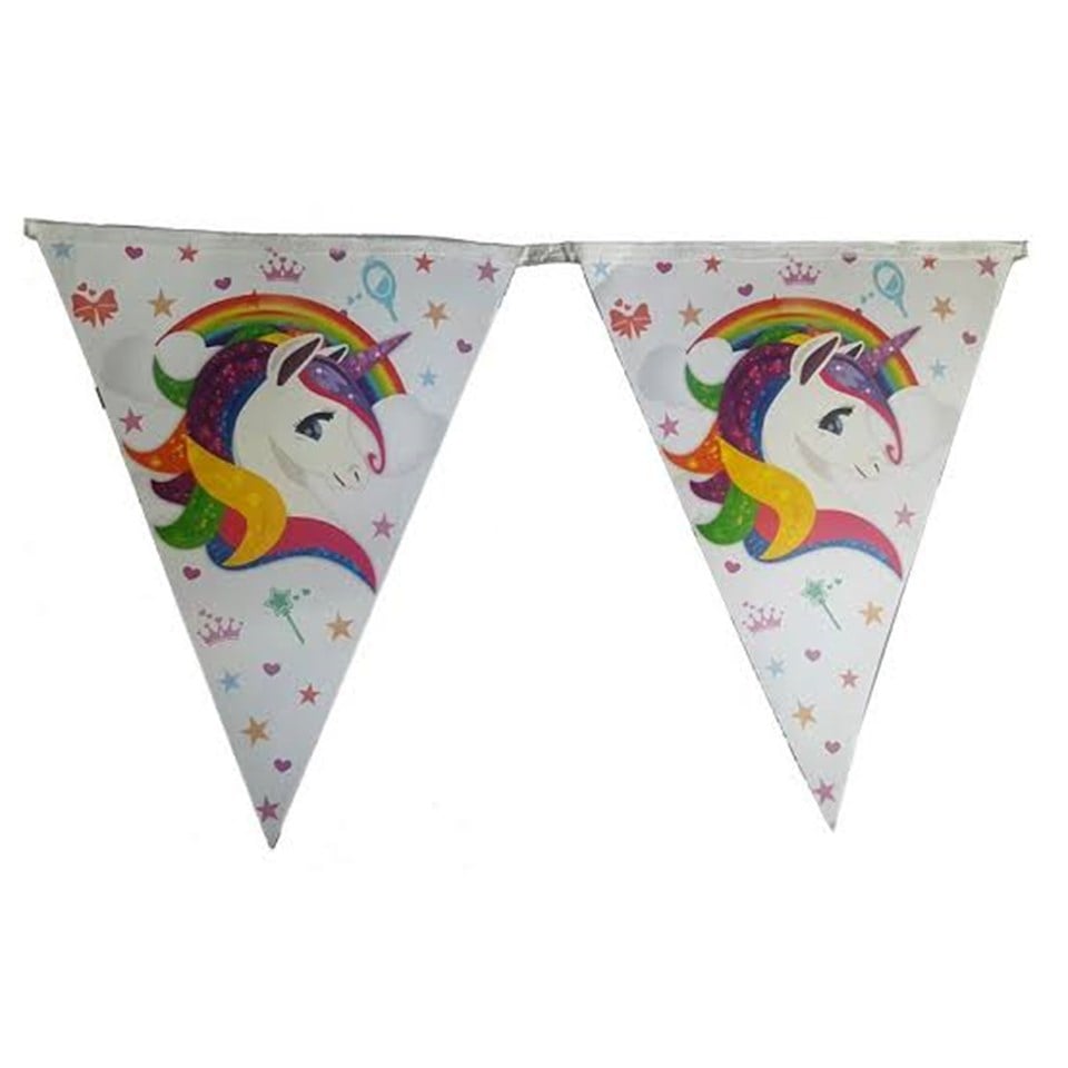 Unicorn, Bayrak Dizisi