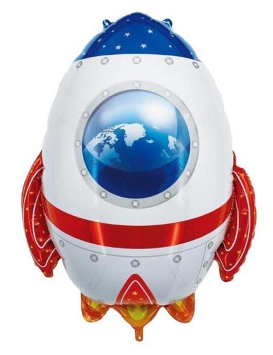 Uzay Mekiği, Folyo Balon