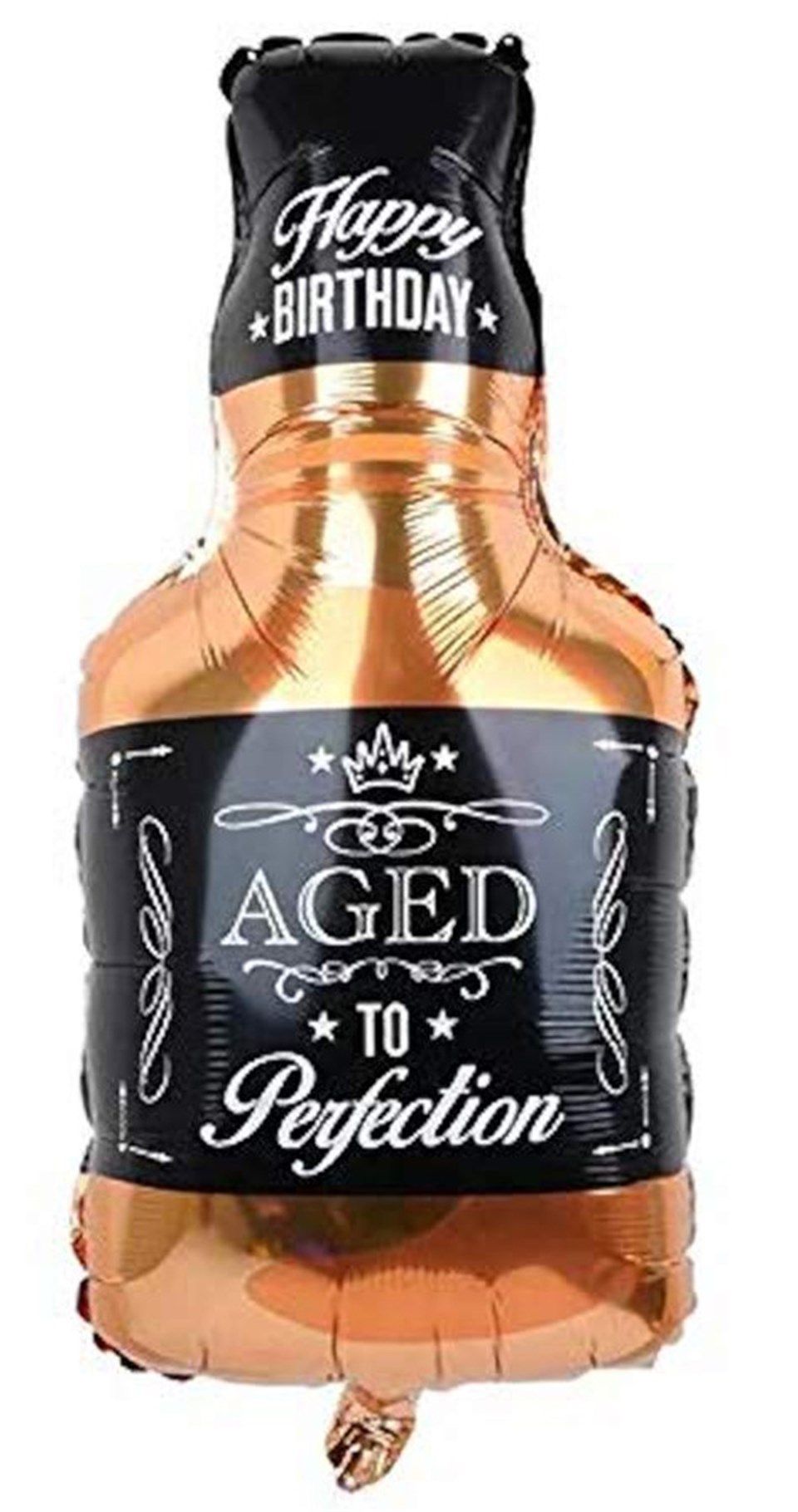 Viski Şişesi Supershape Folyo Balon