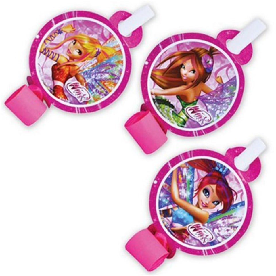 Winx Powerment Kaynana Dili