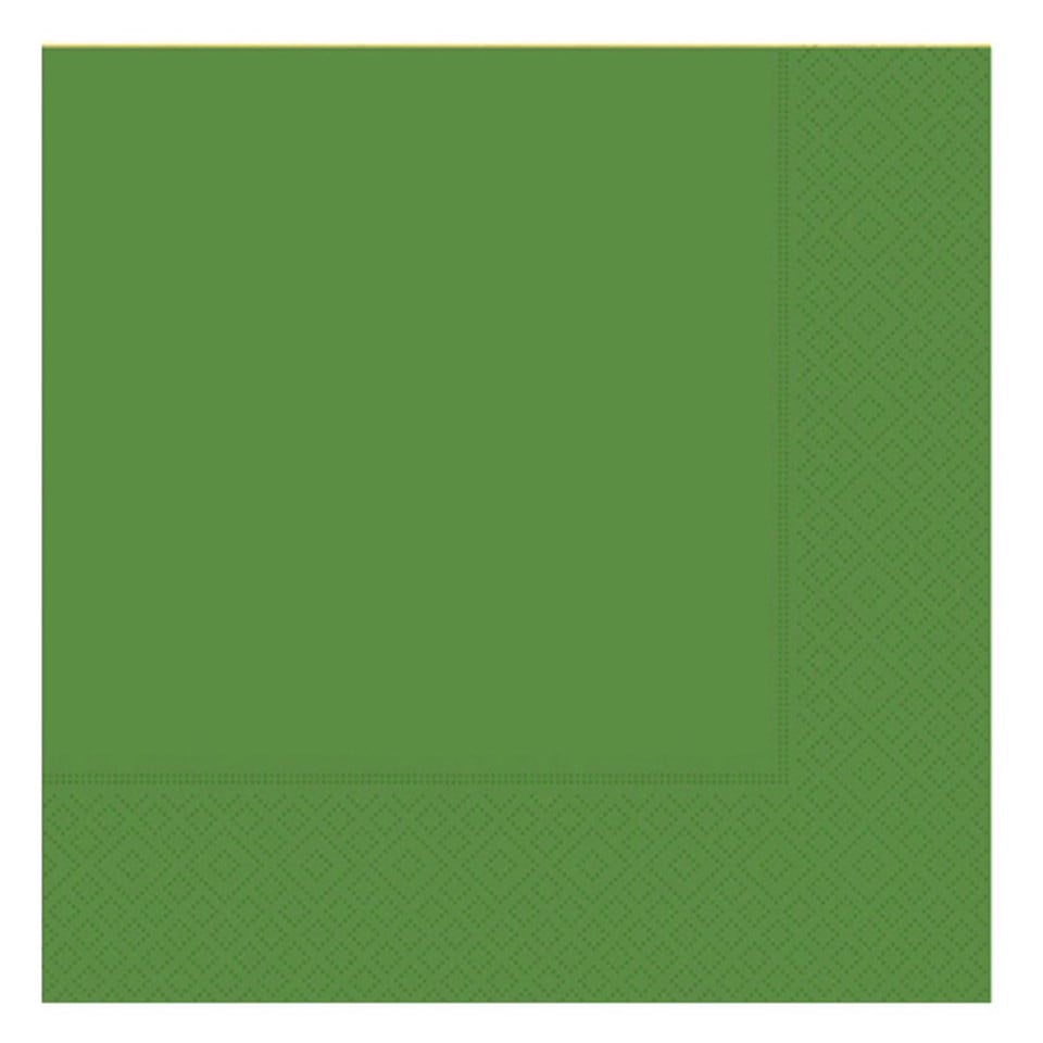 Yeşil, Kağıt Peçete