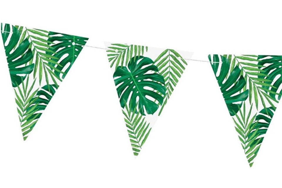 Yeşil Yapraklar, Bayrak Dizisi