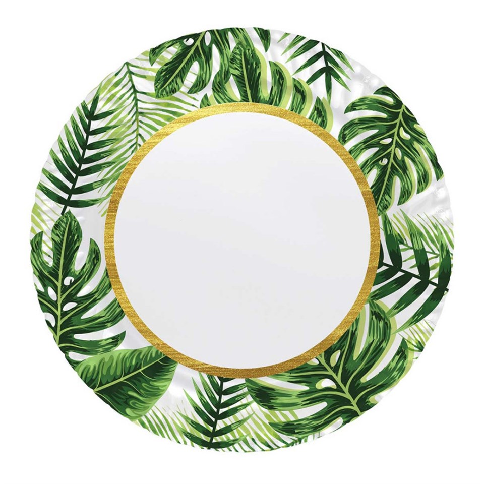 Yeşil Yapraklar, Tabak