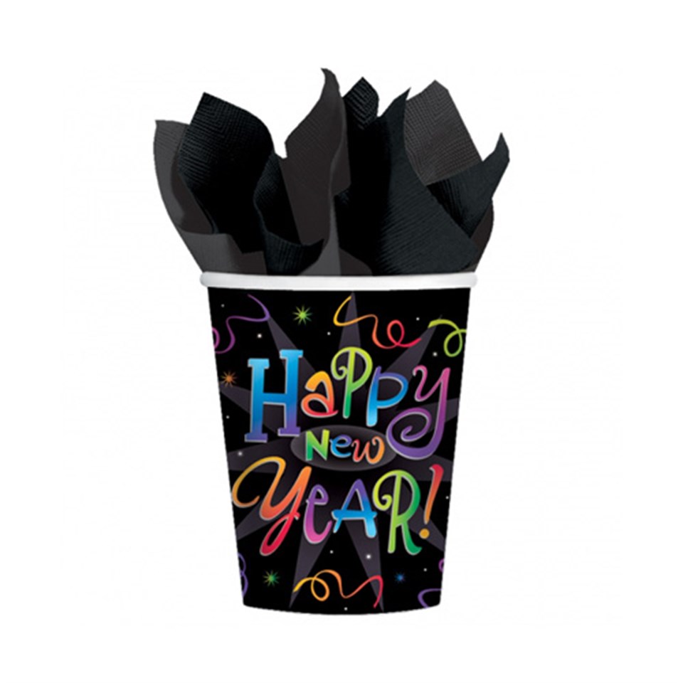 Yılbaşı Partisi, Bardak