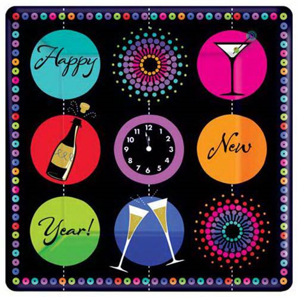 Yılbaşı Partisi, Küçük Tabak