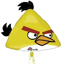 Angry Birds Yellow, Supershape Folyo Balon