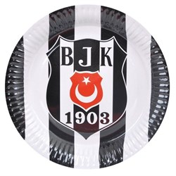 Beşiktaş Kağıt Tabak