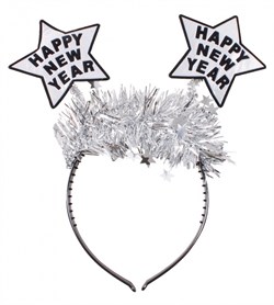 Happy New Year Yıldız Taç Gümüş