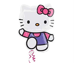 Hello Kitty, SüperShape Folyo Balon
