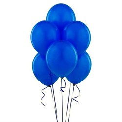 Mavi Balon, 8li Paket