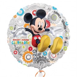 Mickey Mouse ,Folyo Balon