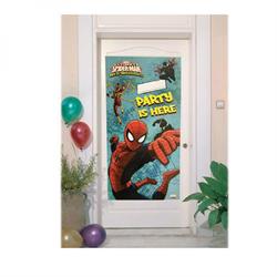 Spiderman, Kapı Posteri