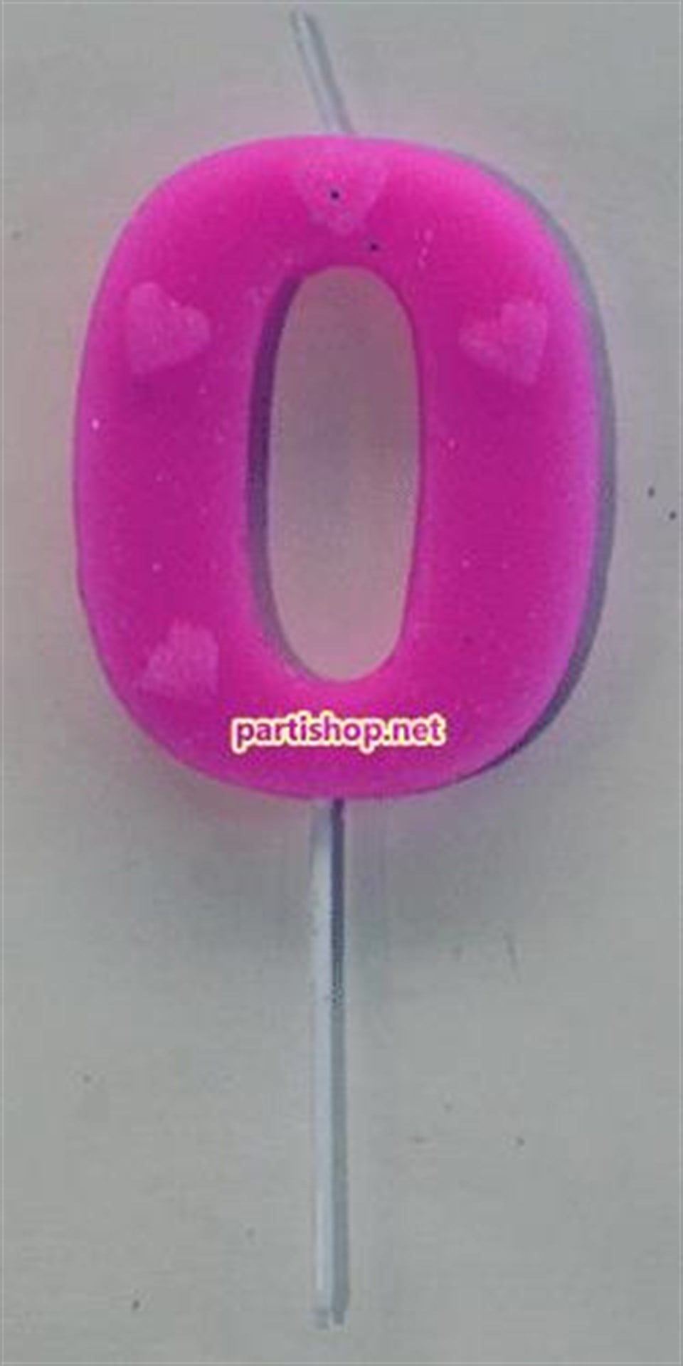 0 Fosforlu Pembe Mum